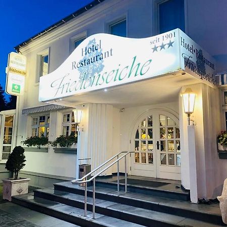 Hotel Friedenseiche Neukirchen-Vluyn Exterior foto