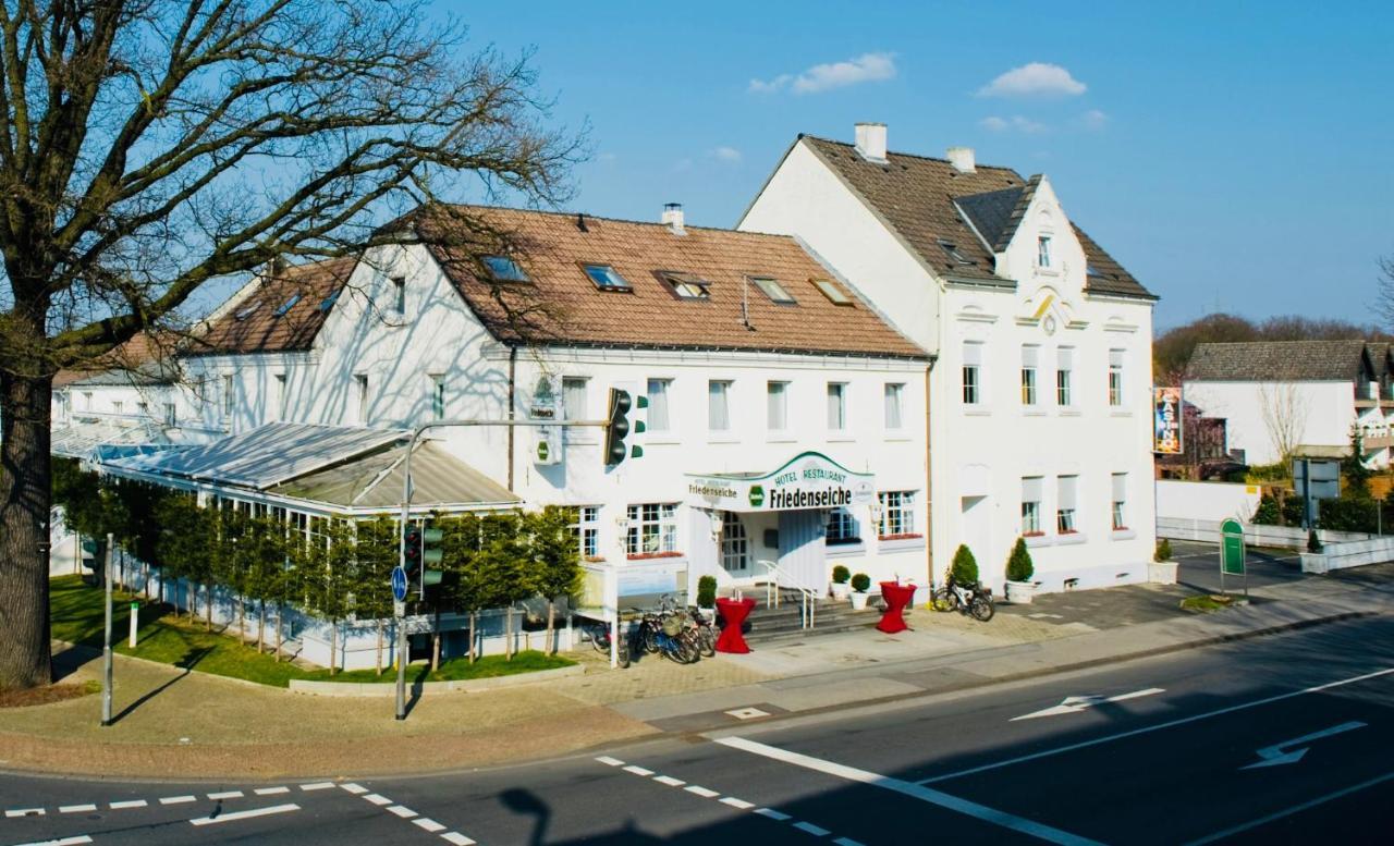 Hotel Friedenseiche Neukirchen-Vluyn Exterior foto